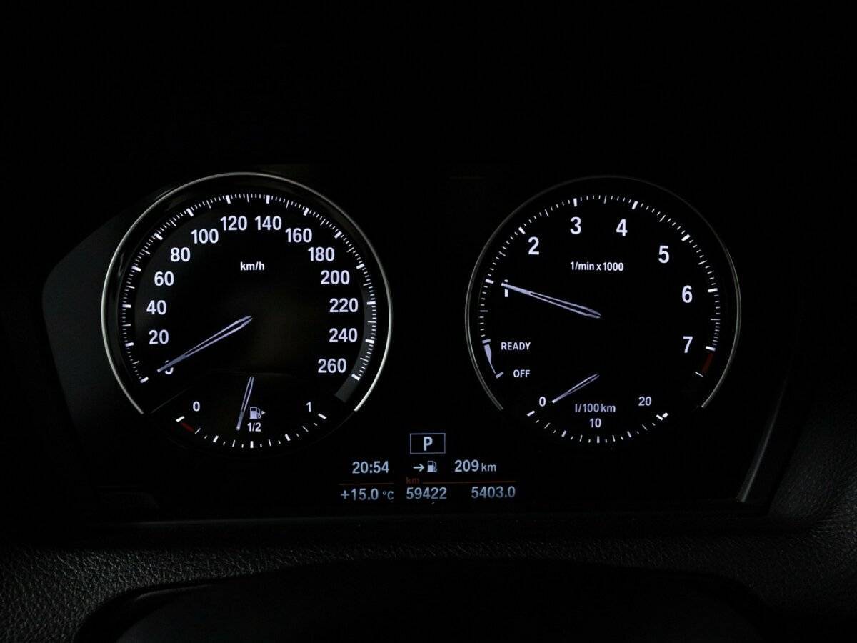 Купить BMW 1 серии, 2018, 59 400 км.. Фото: #11