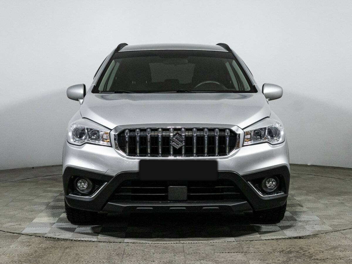 Купить Suzuki SX4, 2016, 74 772 км.. Фото: #1