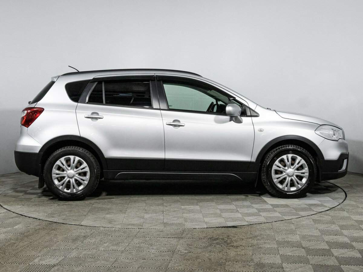 Купить Suzuki SX4, 2016, 74 772 км.. Фото: #3