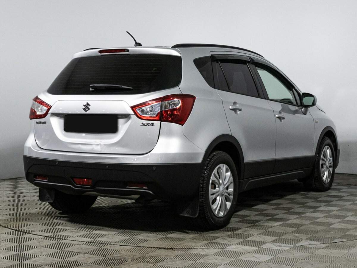 Купить Suzuki SX4, 2016, 74 772 км.. Фото: #4