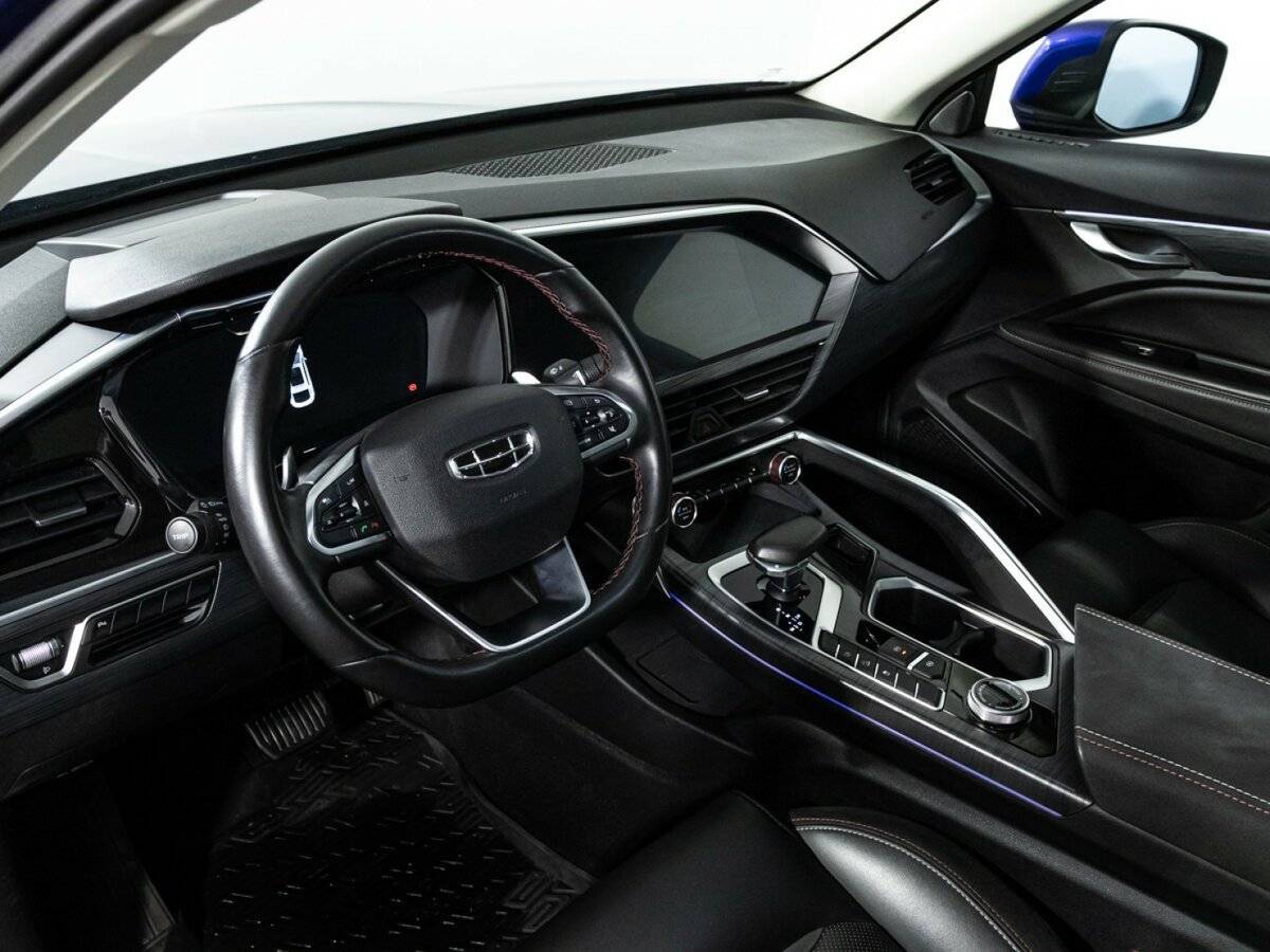 Купить Geely Tugella, 2021, 93 556 км.. Фото: #10