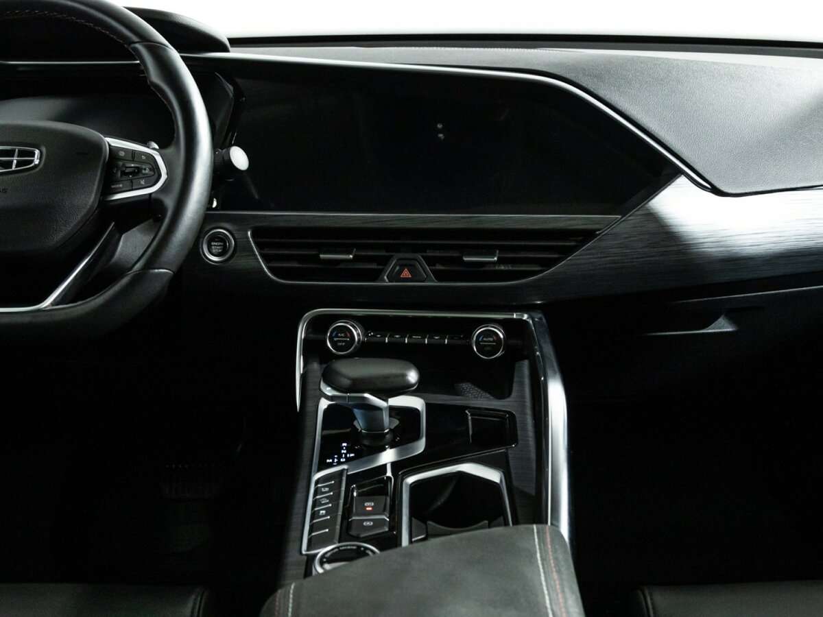 Купить Geely Tugella, 2021, 93 556 км.. Фото: #13