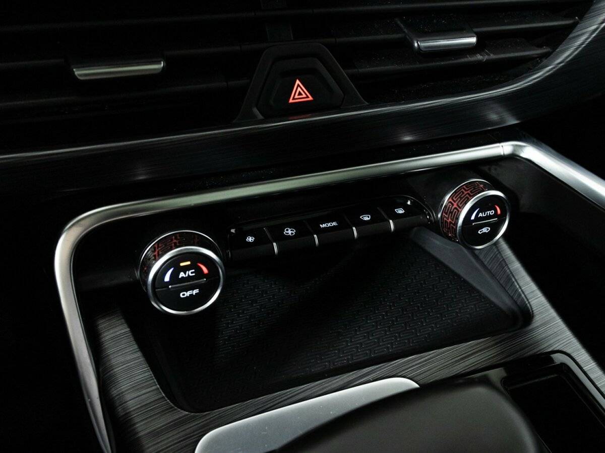 Купить Geely Tugella, 2021, 93 556 км.. Фото: #23