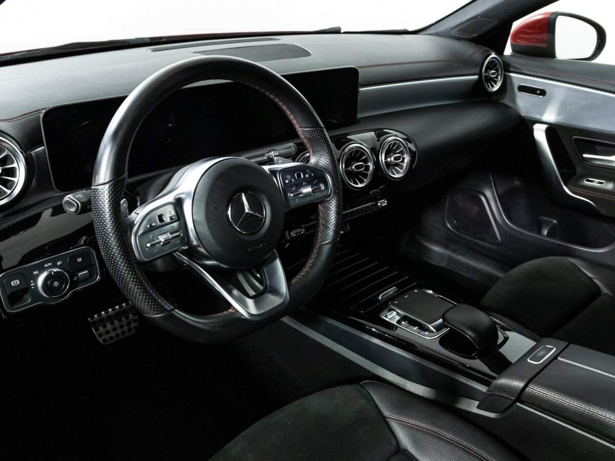 Купить Mercedes-Benz CLA, 2019, 124 683 км.. Фото: #10