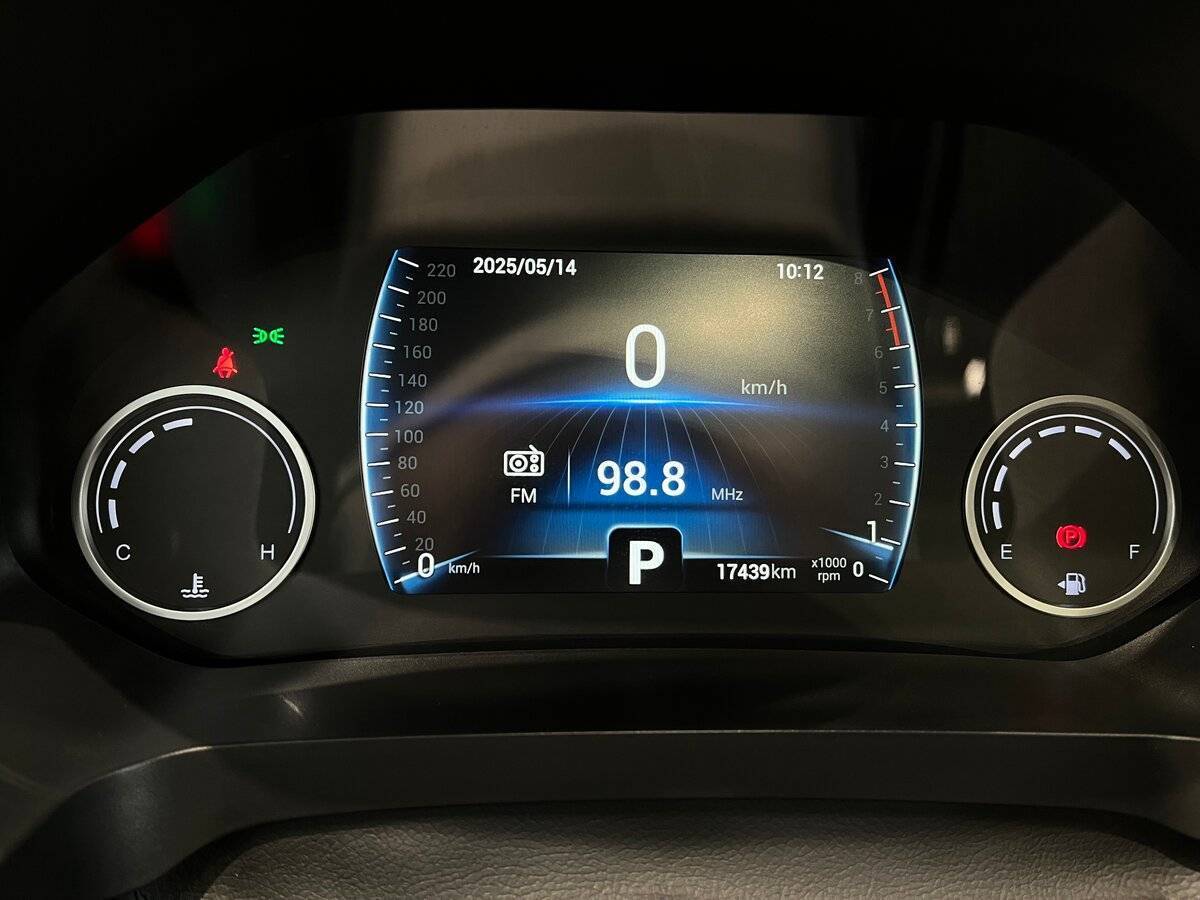 Купить Chery Tiggo 4 Pro, 2023, 17 438 км.. Фото: #28