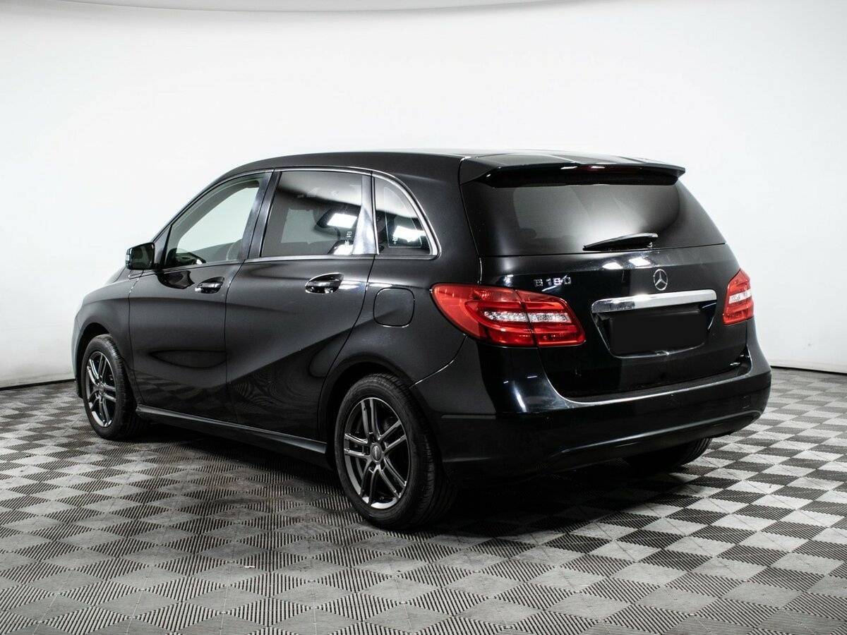 Купить Mercedes-Benz B-Класс, 2014, 226 058 км.. Фото: #5