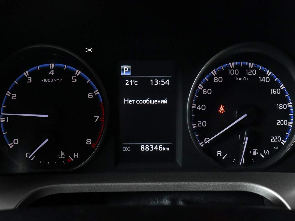 Купить Toyota RAV4, 2017, 88 500 км.. Фото: #10