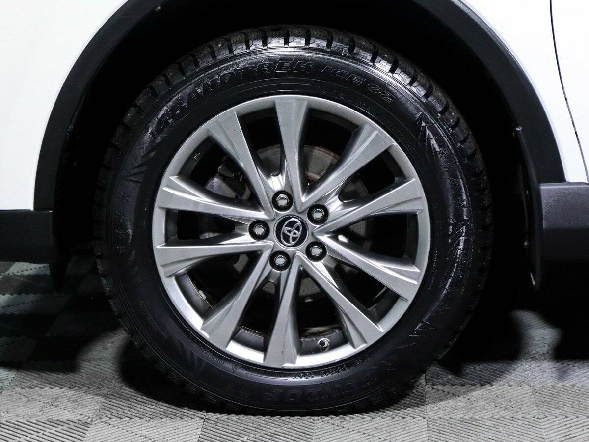 Купить Toyota RAV4, 2017, 88 500 км.. Фото: #14