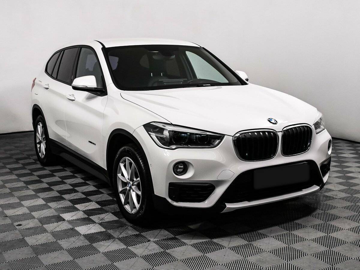 Купить BMW X1, 2016, 76 430 км.. Фото: #2