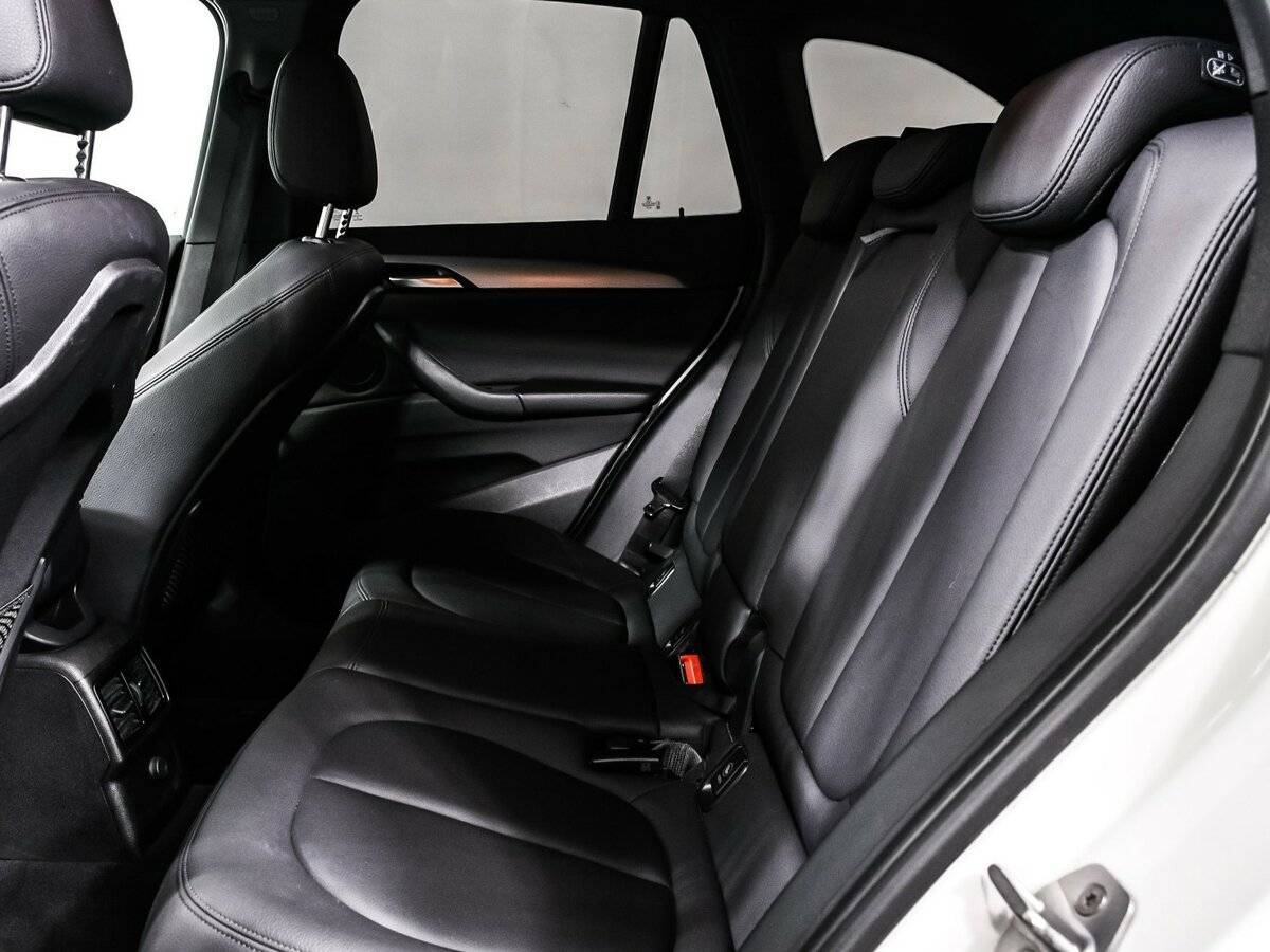 Купить BMW X1, 2016, 76 430 км.. Фото: #11