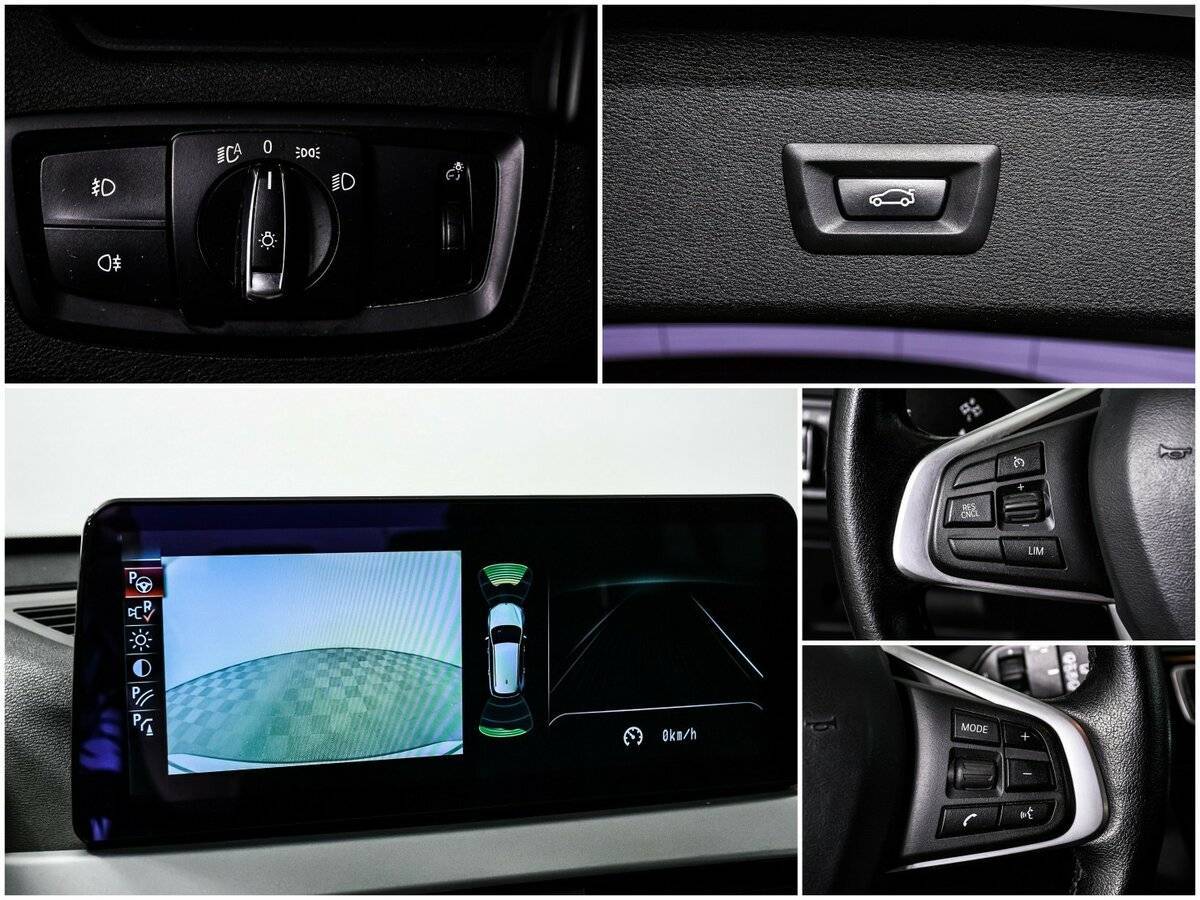 Купить BMW X1, 2016, 76 430 км.. Фото: #14