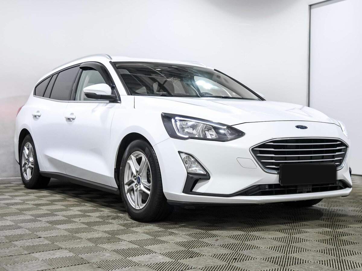 Купить Ford Focus, 2019, 178 659 км.. Фото: #2