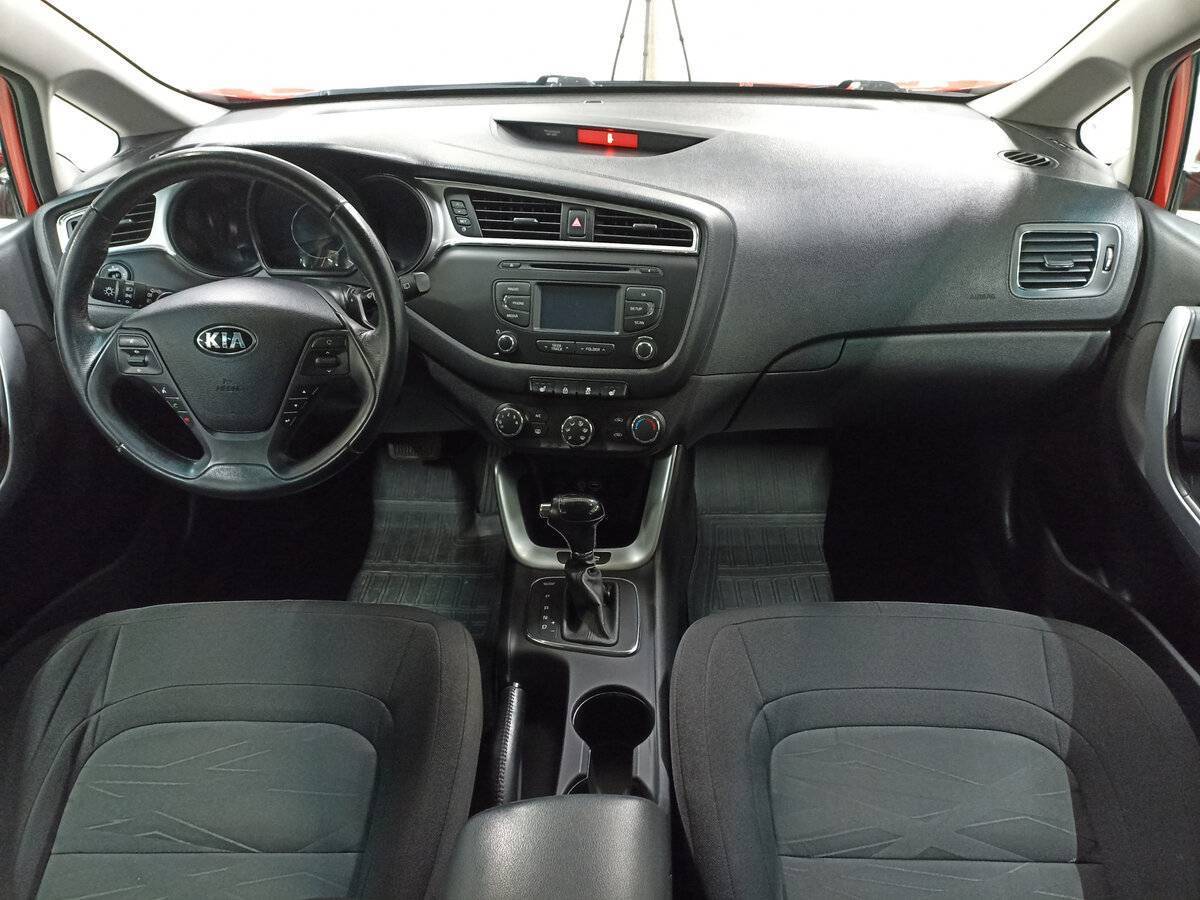 Купить Kia Ceed, 2016, 171 380 км.. Фото: #13