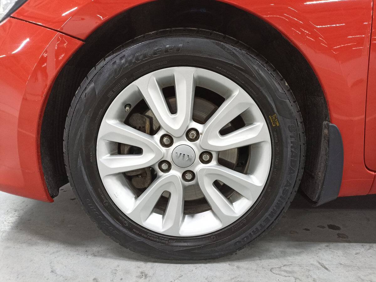 Купить Kia Ceed, 2016, 171 380 км.. Фото: #17