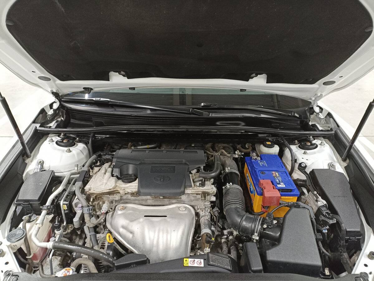 Купить Toyota Camry, 2019, 83 702 км.. Фото: #8