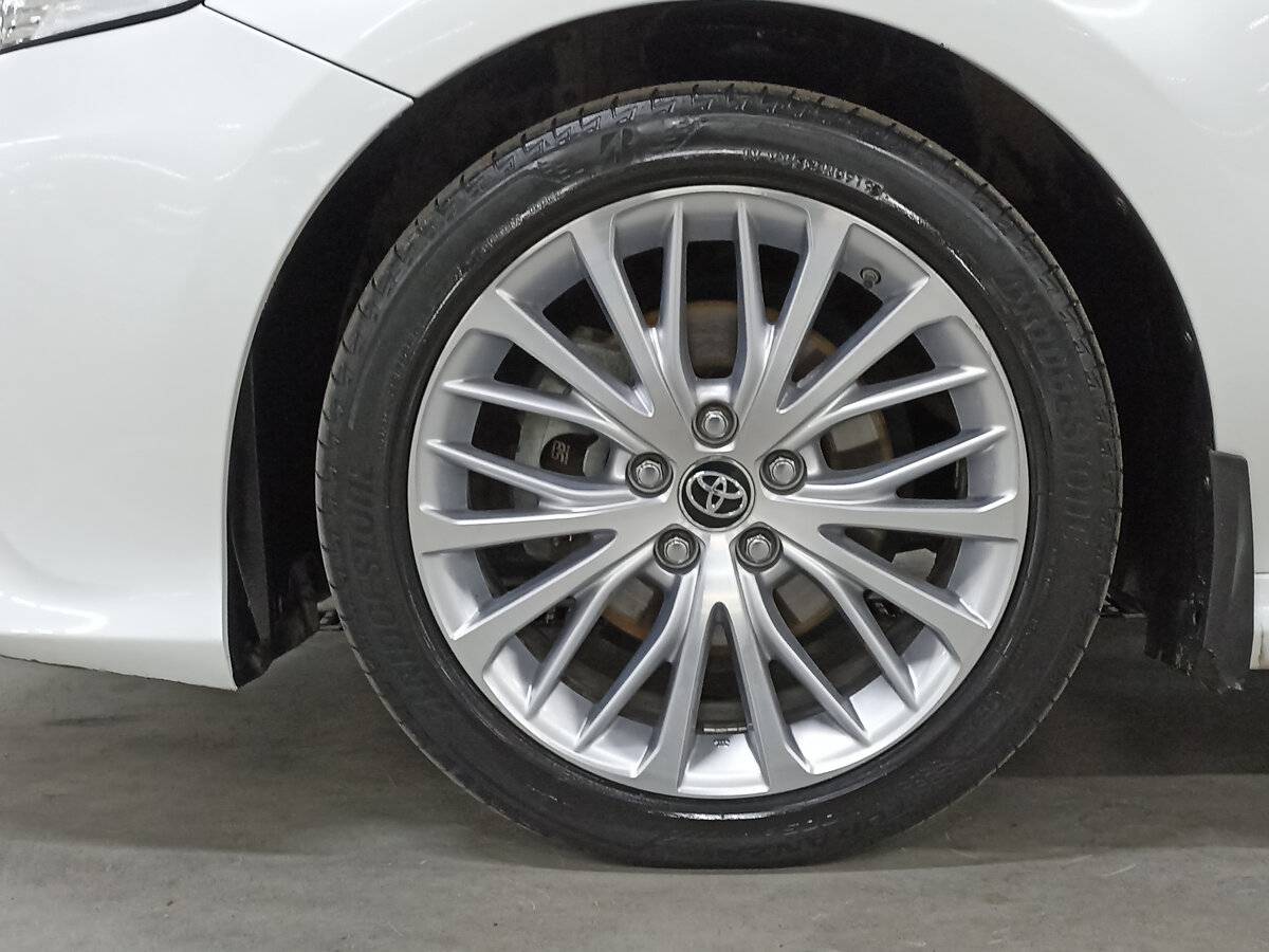 Купить Toyota Camry, 2019, 83 702 км.. Фото: #17