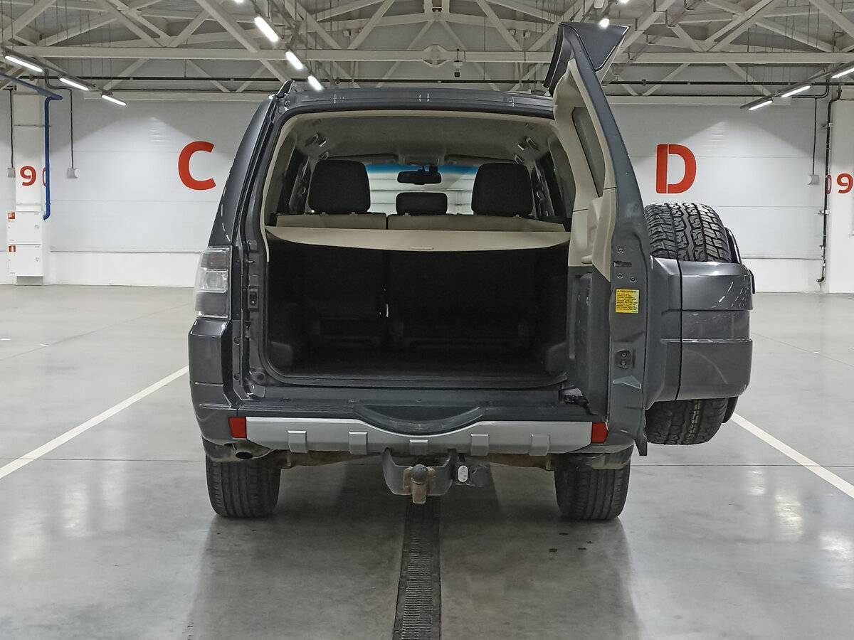 Купить Mitsubishi Pajero, 2012, 175 463 км.. Фото: #9