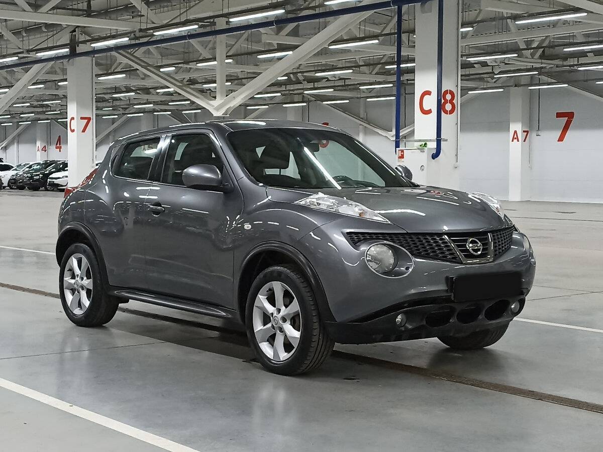 Купить Nissan Juke, 2012, 109 279 км.. Фото: #2