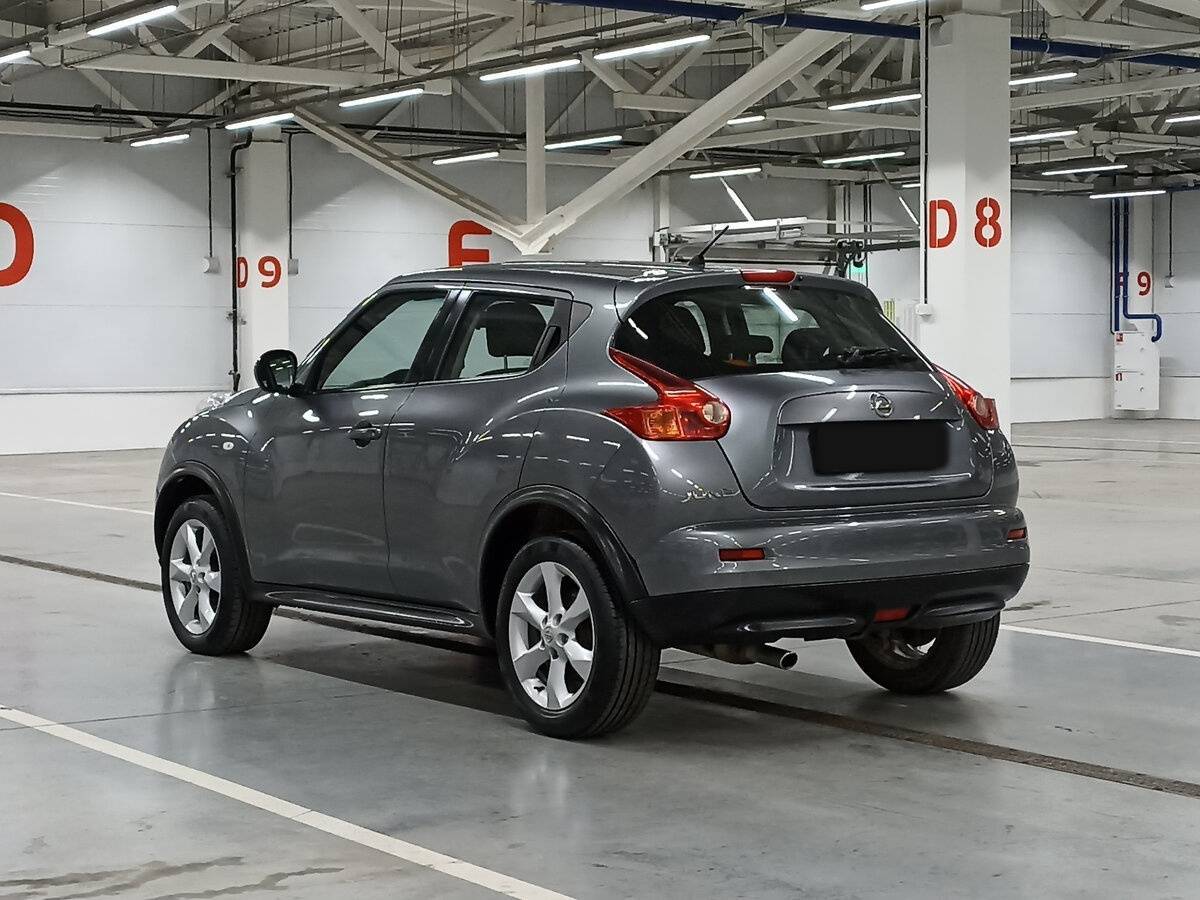 Купить Nissan Juke, 2012, 109 279 км.. Фото: #6
