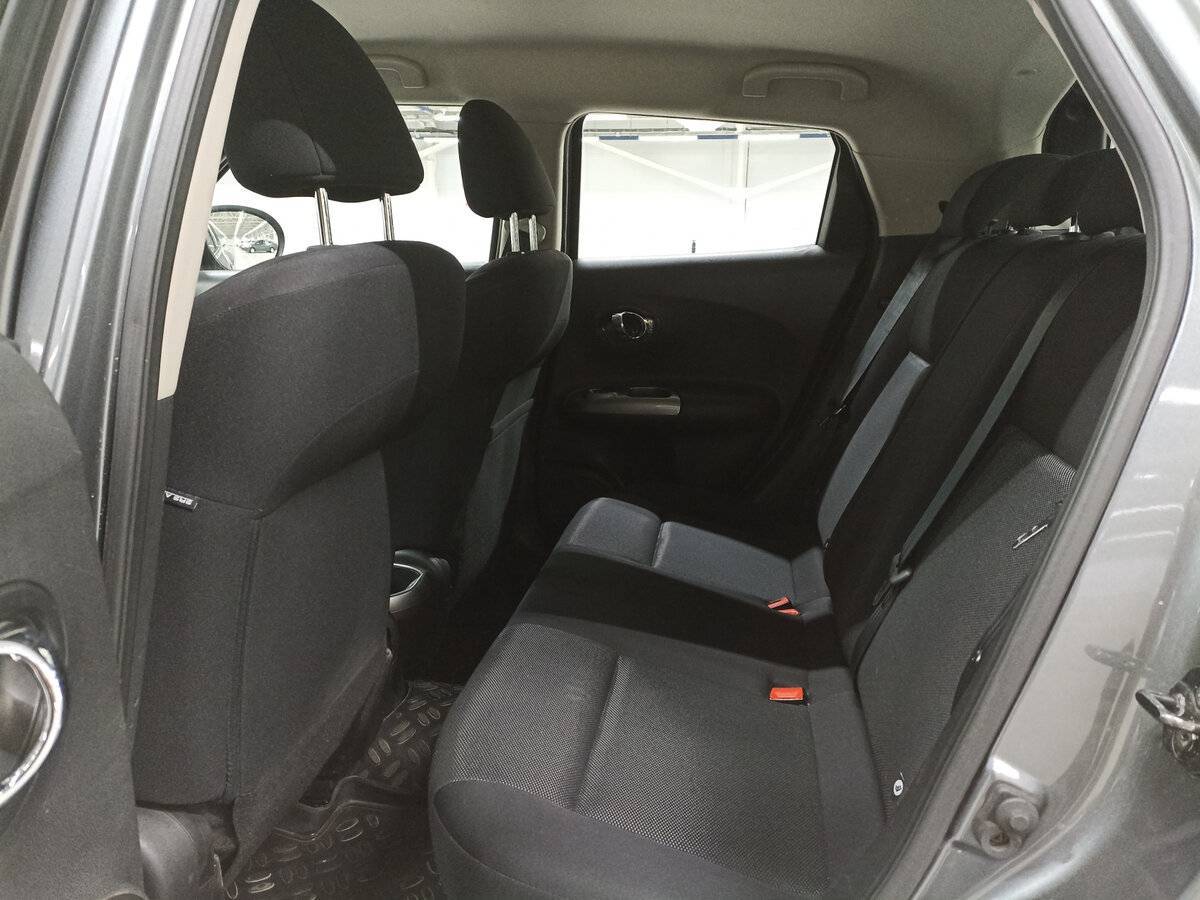 Купить Nissan Juke, 2012, 109 279 км.. Фото: #11