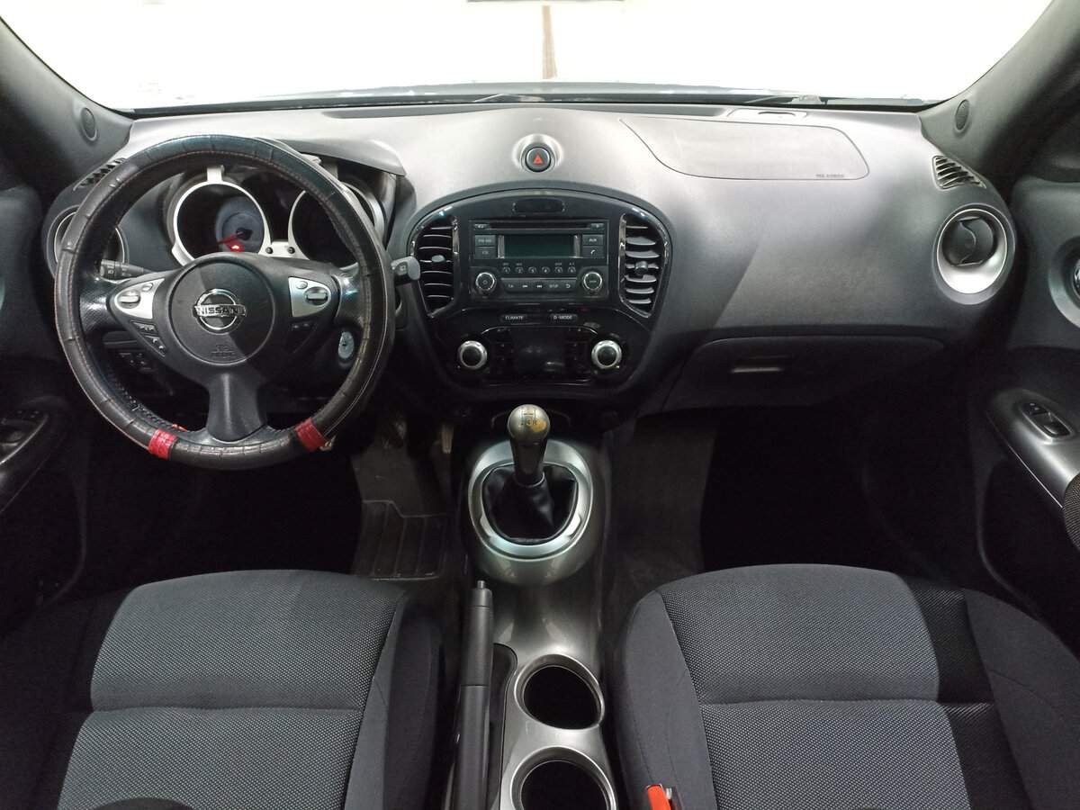Купить Nissan Juke, 2012, 109 279 км.. Фото: #13