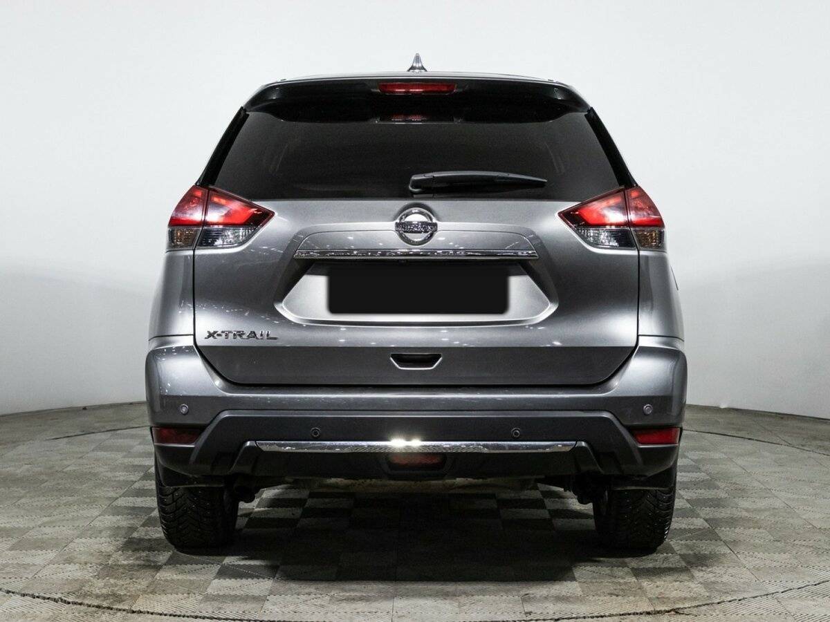 Купить Nissan X-Trail, 2021, 108 624 км.. Фото: #5