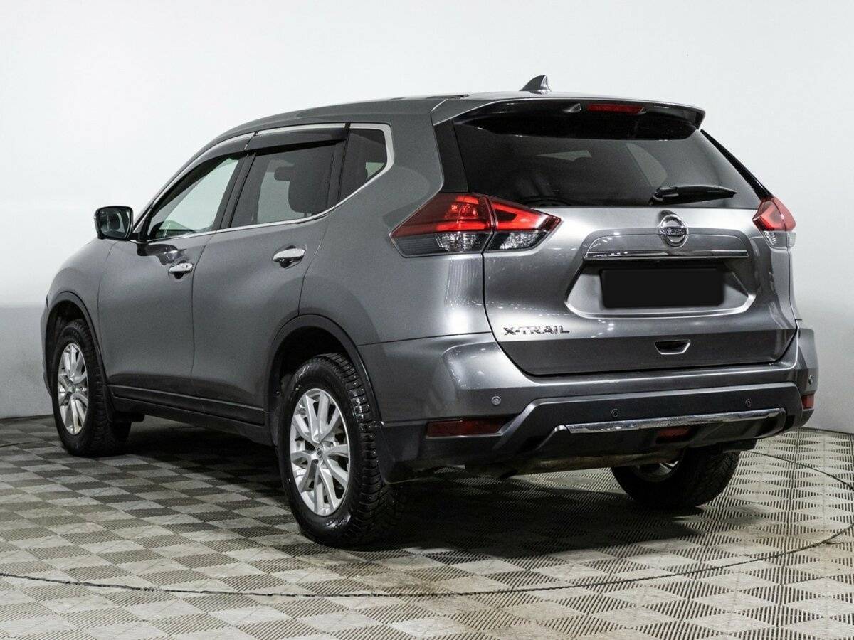 Купить Nissan X-Trail, 2021, 108 624 км.. Фото: #6