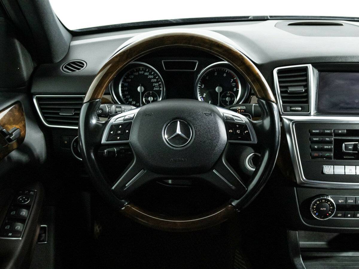 Купить Mercedes-Benz M-Класс, 2012, 131 000 км.. Фото: #22