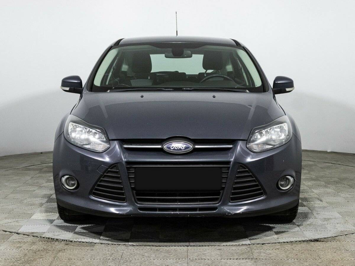 Купить Ford Focus, 2013, 121 464 км.. Фото: #1