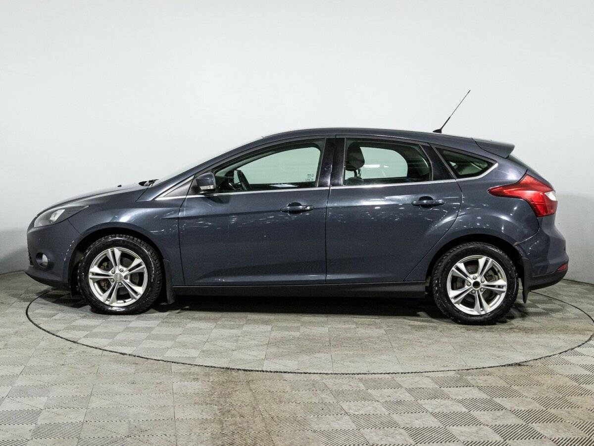 Купить Ford Focus, 2013, 121 464 км.. Фото: #7