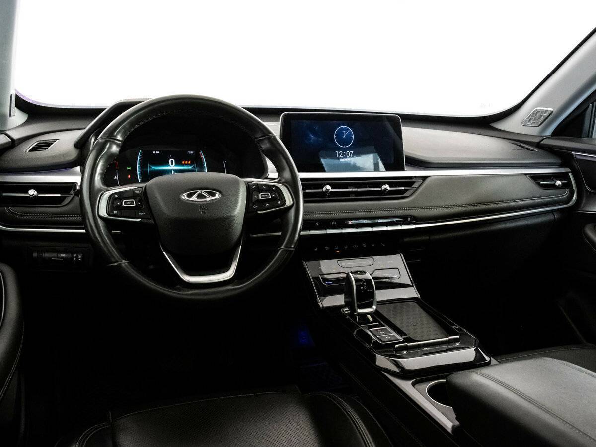 Купить Chery Tiggo 7 Pro, 2022, 50 242 км.. Фото: #10