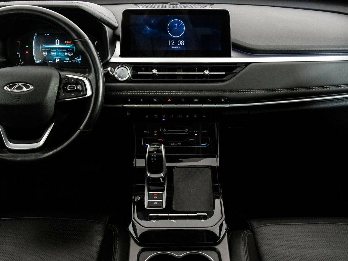 Купить Chery Tiggo 7 Pro, 2022, 50 242 км.. Фото: #11