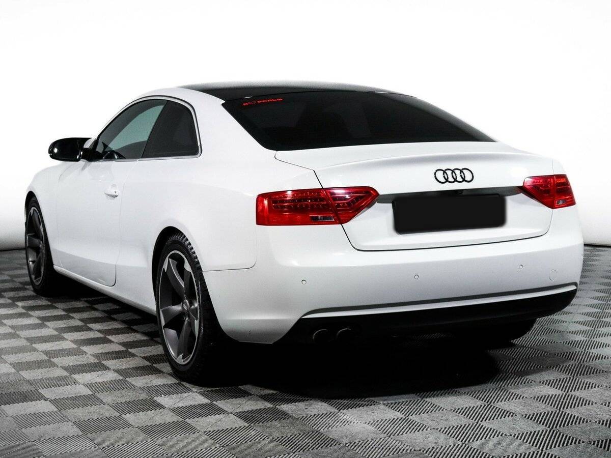 Купить Audi A5, 2012, 182 031 км.. Фото: #6