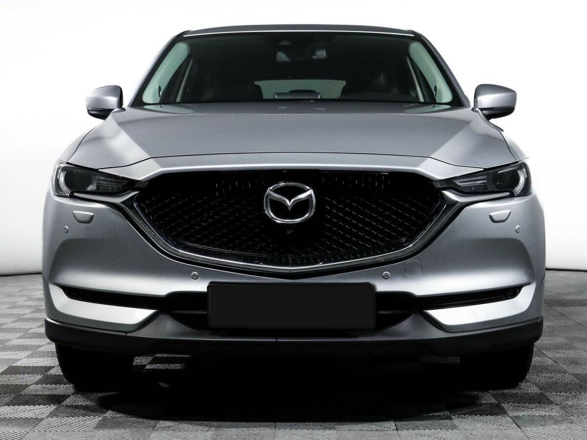 Купить Mazda CX-5, 2021, 81 826 км.. Фото: #1