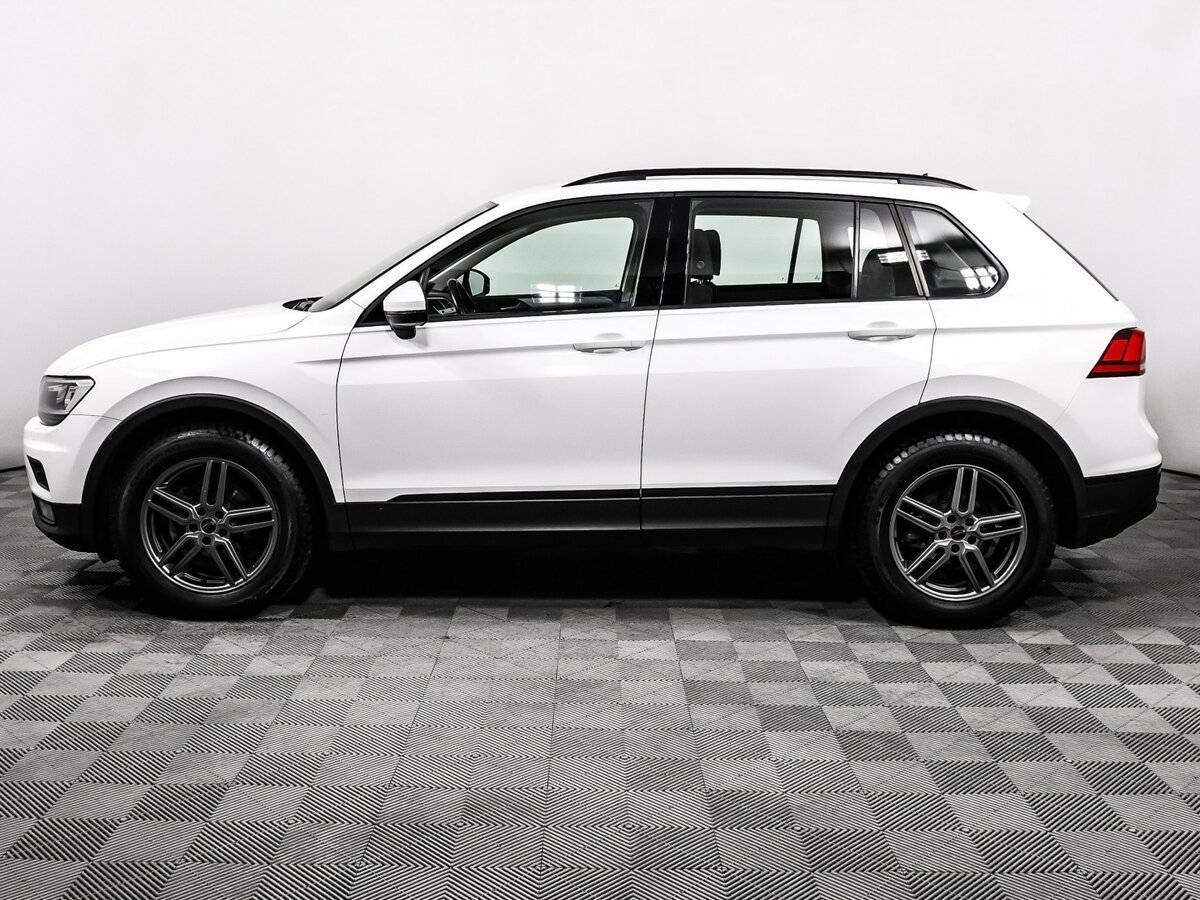 Купить Volkswagen Tiguan, 2019, 68 130 км.. Фото: #7