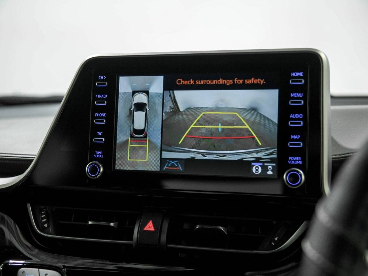 Купить Toyota C-HR, 2020, 54 435 км.. Фото: #12