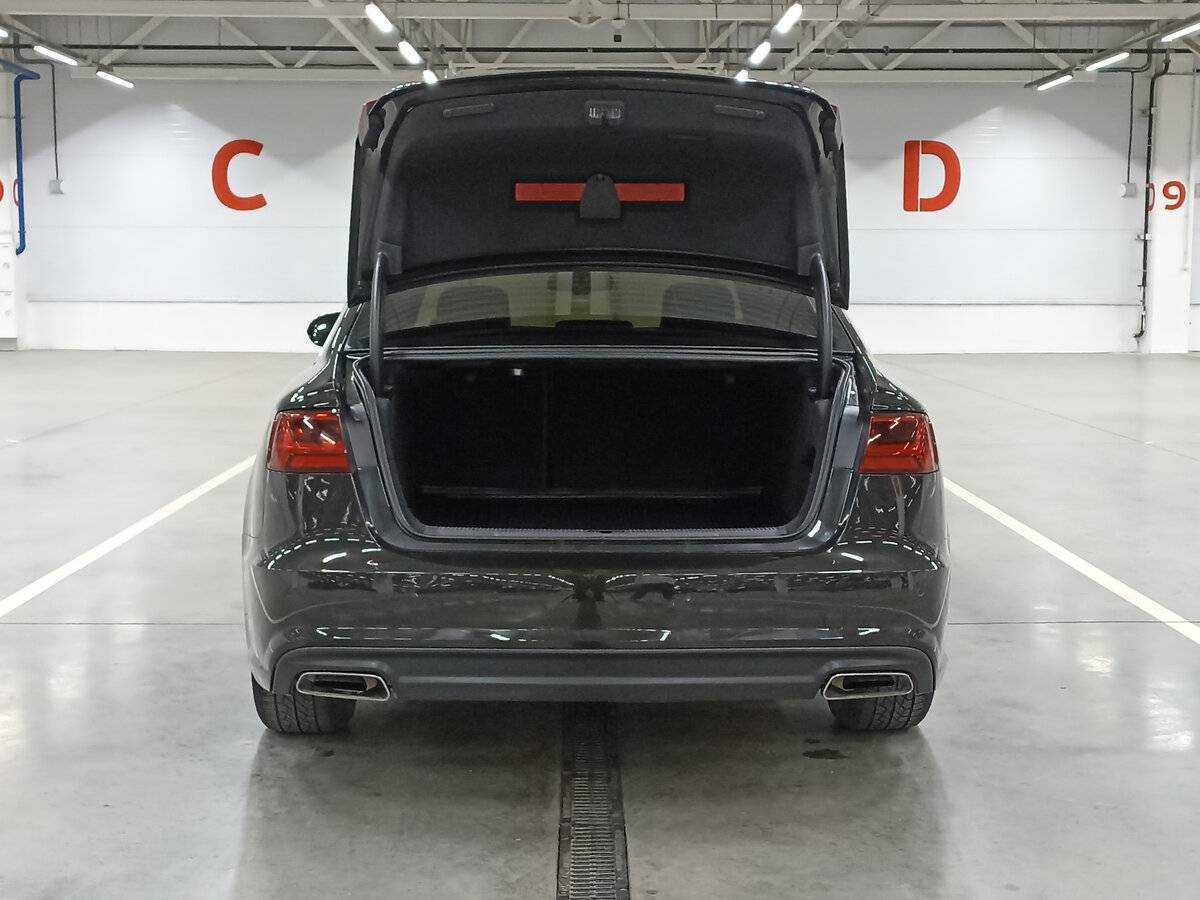 Купить Audi A6, 2017, 164 615 км.. Фото: #9