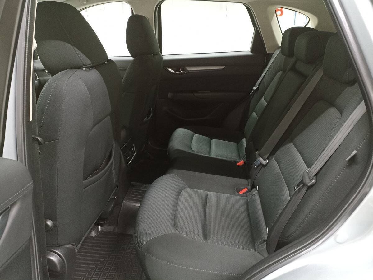 Купить Mazda CX-5, 2018, 135 911 км.. Фото: #11