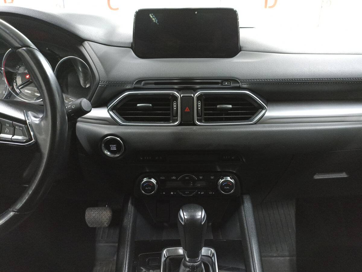 Купить Mazda CX-5, 2018, 135 911 км.. Фото: #14
