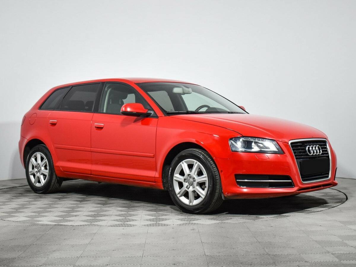 Купить Audi A3, 2012, 141 343 км.. Фото: #2