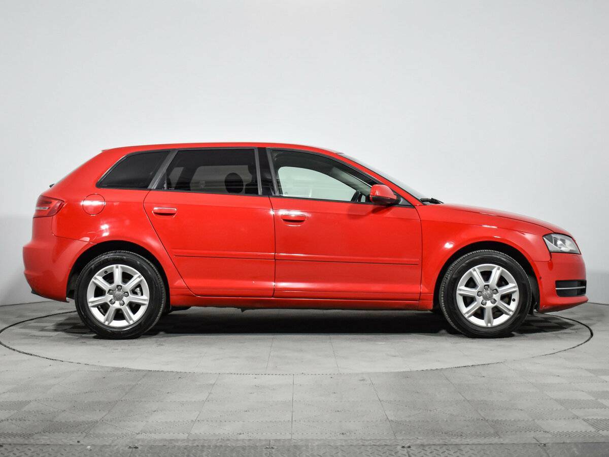 Купить Audi A3, 2012, 141 343 км.. Фото: #3