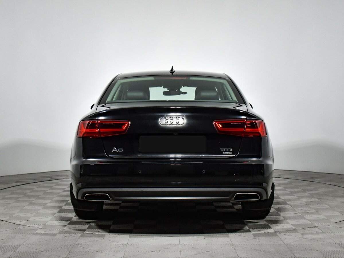 Купить Audi A6, 2014, 67 500 км.. Фото: #4