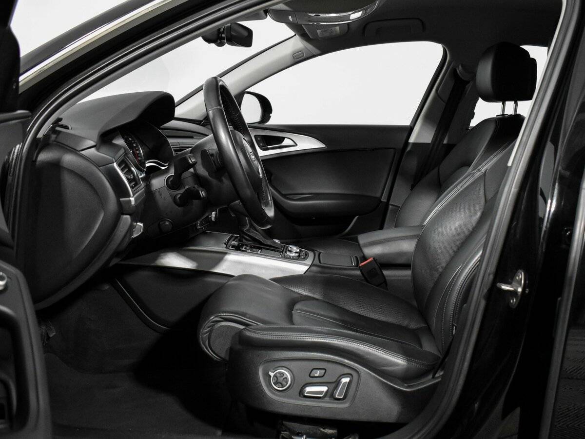 Купить Audi A6, 2014, 67 500 км.. Фото: #10