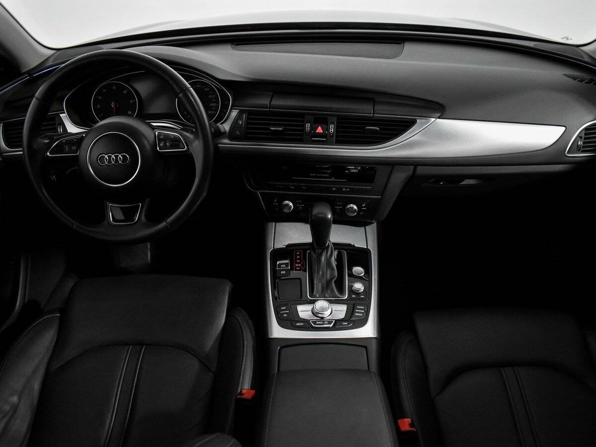 Купить Audi A6, 2014, 67 500 км.. Фото: #15