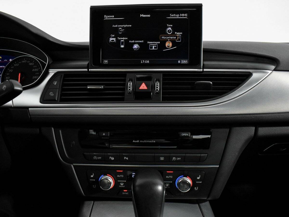 Купить Audi A6, 2014, 67 500 км.. Фото: #16