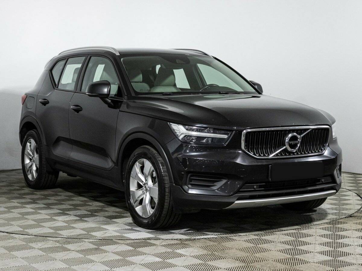 Купить Volvo XC40, 2018, 150 000 км.. Фото: #2