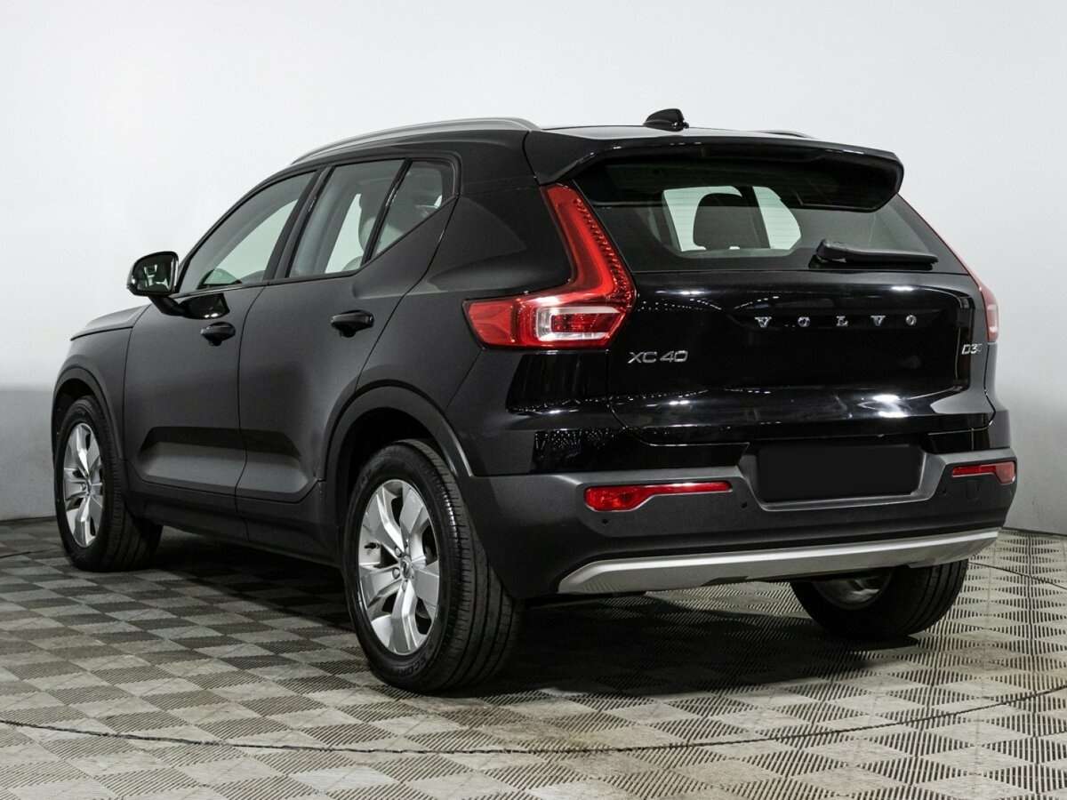 Купить Volvo XC40, 2018, 150 000 км.. Фото: #6