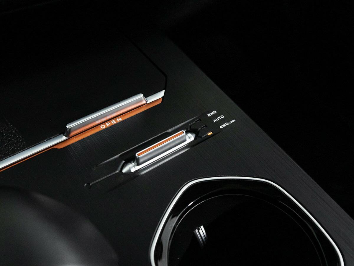 Купить Changan UNI-K, 2023, 23 421 км.. Фото: #22