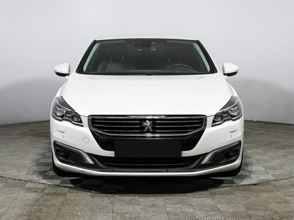 Купить Peugeot 508, 2014, 120 884 км.. Фото: #1