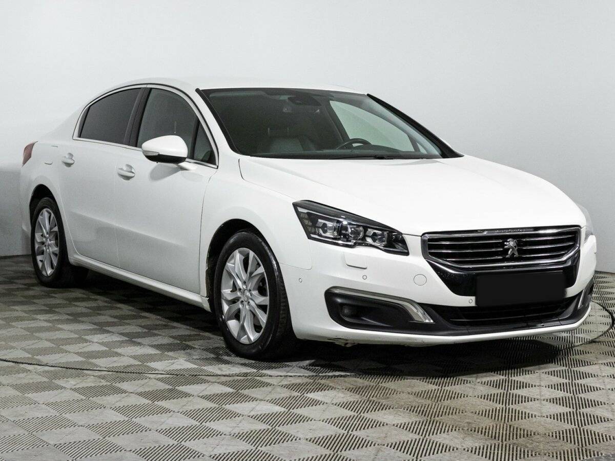 Купить Peugeot 508, 2014, 120 884 км.. Фото: #2
